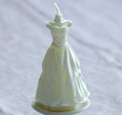 wedding / creative / romantic / charming gift candle