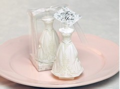 wedding / creative / romantic / charming gift candle