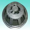 A380 Custom Turning Zinc Aluminium Die Cast Automobile Engine Components For Industrial