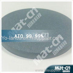 sputtering target ATO 99.99% virtual price