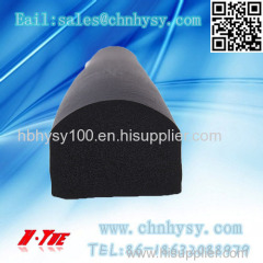 automotive rubber door seal strip