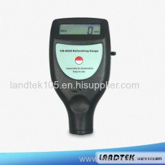 Basic Type Coating Thckness Gauge