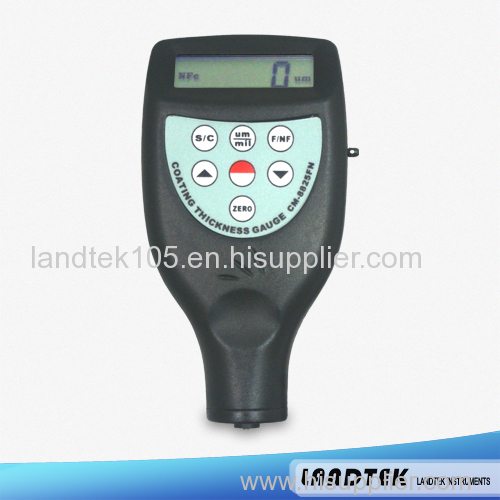 Standard Type Coating Thickness Gauge