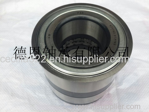 DAF bearing with high precision