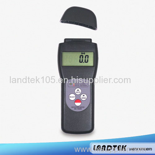 Moisture Meter Search type