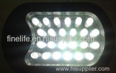 Hot sale 27 LED work light