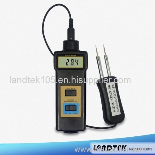 Wood Moisture Meter Pin Type