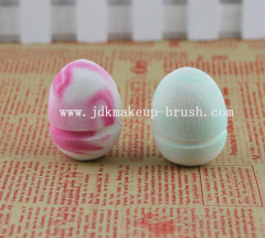 Egg shape SBR cosmetic makeup sponge