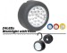 High quality 24 led working light with hook