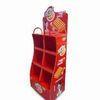 Portable Supermarket Display Racks for Promoting and Sales