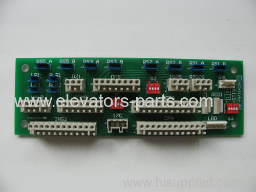 Otis Elevator Lift Parts PCB F-FBA25402AJ1 Car Top Interface Board