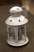 classic wedding birdcage metal lantern