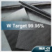 Rotating w target 99.95%- Tungsten target--sputtering target(Mat-cn)