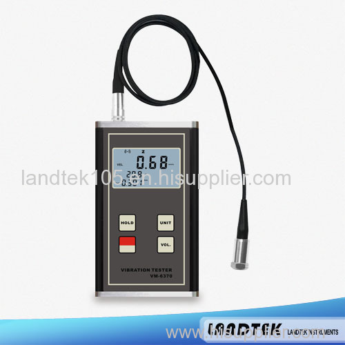 Vibration Meter or Tester