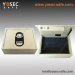 Electronic personal hotel drawer safe with illuminated keypad panel HT-15EJW
