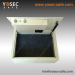 Electronic personal hotel drawer safe with illuminated keypad panel HT-15EJW