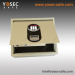 YOSEC top-opening security Hotel drawer safe