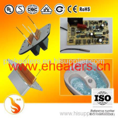 electronic heating device ( ptc heater series) for foot massage