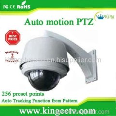 Cheaper Auto Motion Tracking PTZ Camera: Auto Tracking Camera
