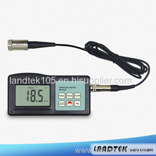 Vibration Meter or Tester