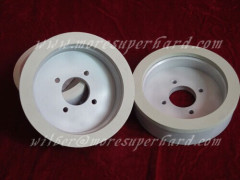 Vitrified Bond Grinding Wheels for Machining PCD&PCBN Tools