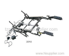 Motorized 396 Recliner Mechanism