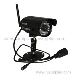 WANSCAM Outdoor Bullet 0.3 mp Waterproof IR Night Vision Camera IP