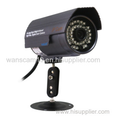 Wanscam waterproof gun type outdoor wireless wifi ip camera IR 20M p2p ip camera