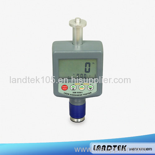 Hardness Tester or Meter and Gauge