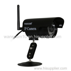 Wanscam outdoor min infrared wireless night vision p2p ip camera