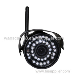 Wanscam outdoor min infrared wireless night vision p2p ip camera