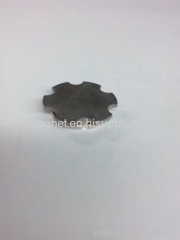 NdFeB irregular magnet assembly