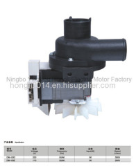 Washing machine drainage pump DM-03