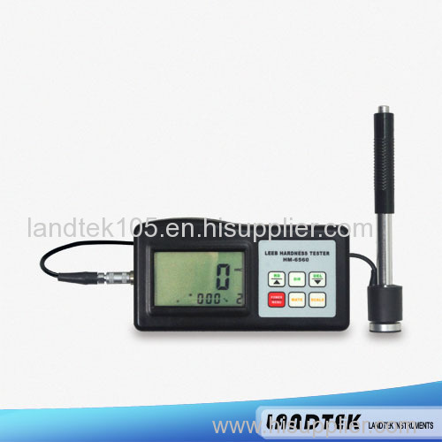 Hardness Tester or Meter and Gauge