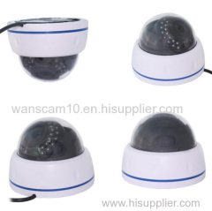 IP Camera Wired Serveillance IR NightVision nightvision Dome IP Camera