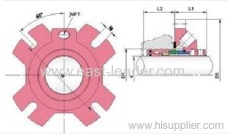 Standard Cartridge Mechanical seals -john crane 4610 mechanical seal