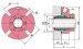 double mechanical seal-Metal Cartridge mechanical seal