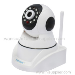 Micro SD Card recording plug and play dome home security ip camera 720p high definition ip infrared camera