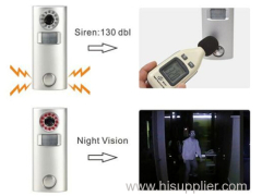 Mobile Command Programmable Intruder GSM Home Alarm