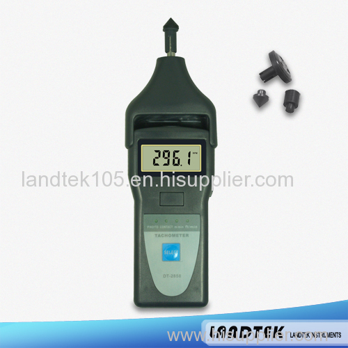 Photo/Contact Tachometer or Tester