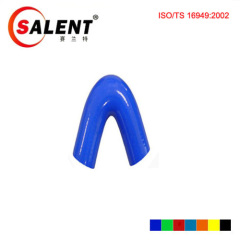 Blue SALENT High Temp Reinforced 135 Degree Elbow Coupler