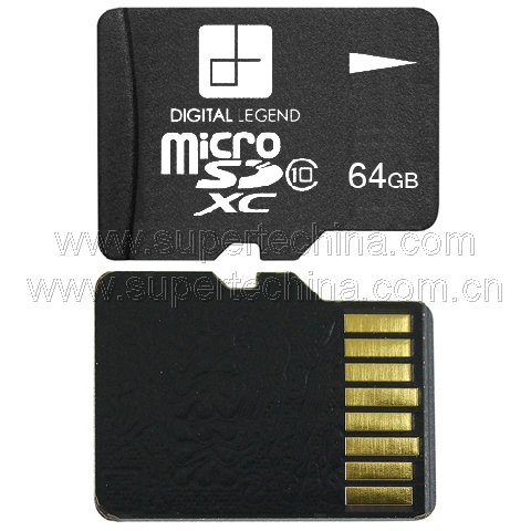 Micro SDXC card/Micro SD3.0 card/Micro secure digital extended capacity memory card