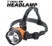 High quality 1*china 3W headlamp