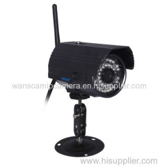 Wanscam P2P Support 32 G TF Card Wifi Wireless bullet waterproof outdoor ip camera