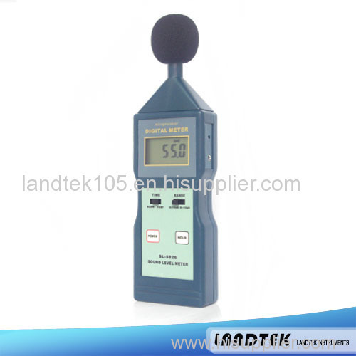 Sound Level Meter or Tester