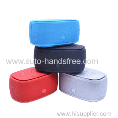 the newest support NFC TF card multi-point connection True Wireless Stereo mini portable speaker S18T