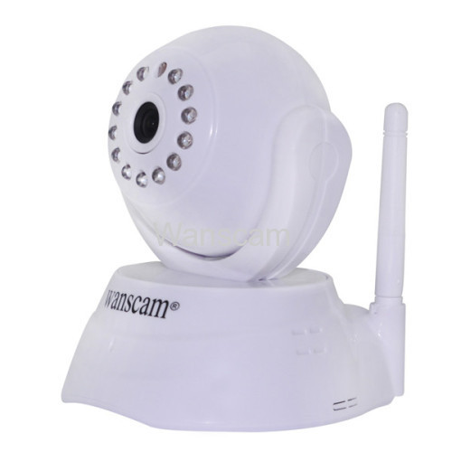 Wanscam Wireless Security Camera Indoor Mini P2P IP Camera Wifi