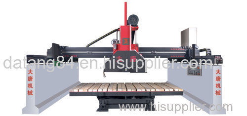 Automatic Bridge Edge Cutting Machine