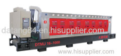 Automatic Multi Heads Polishing Machine for Granite Slat-Dtmj16