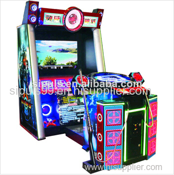 Shooting Game Machine /toy machine